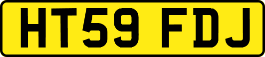 HT59FDJ