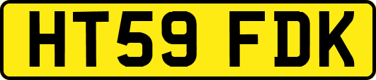 HT59FDK