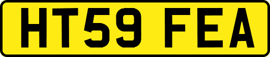 HT59FEA