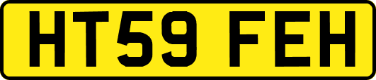HT59FEH