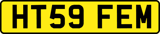 HT59FEM