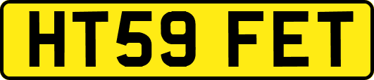 HT59FET