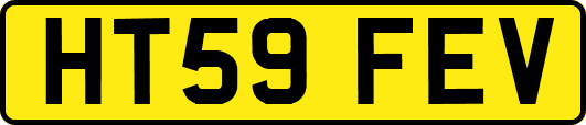HT59FEV
