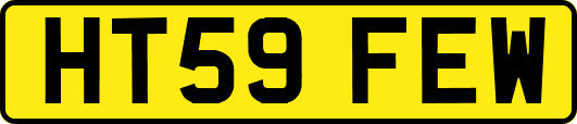HT59FEW