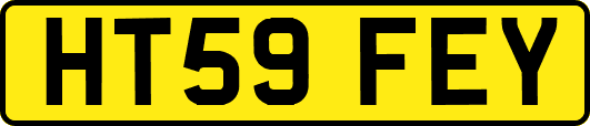 HT59FEY