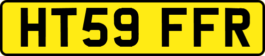 HT59FFR
