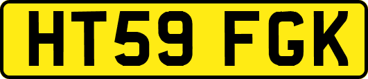 HT59FGK