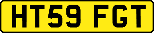 HT59FGT