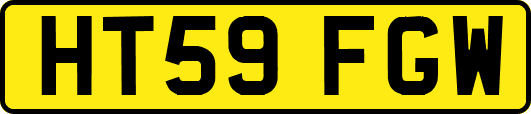 HT59FGW