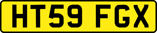 HT59FGX