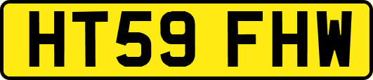 HT59FHW