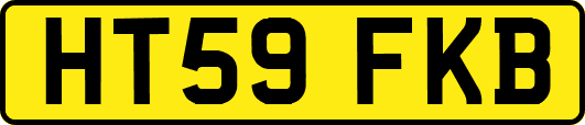 HT59FKB