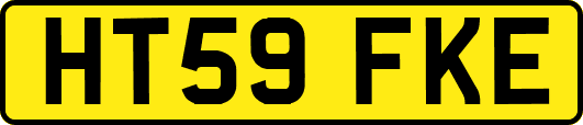 HT59FKE