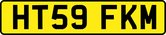 HT59FKM