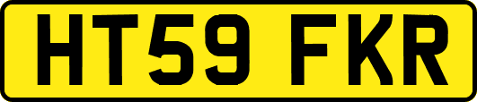 HT59FKR