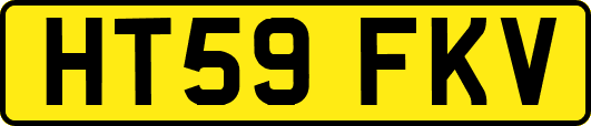 HT59FKV