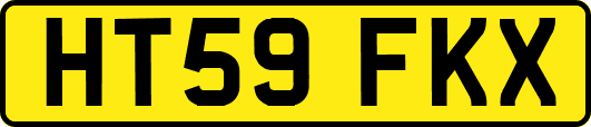 HT59FKX