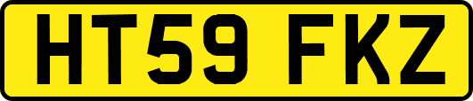 HT59FKZ