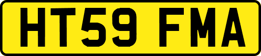 HT59FMA