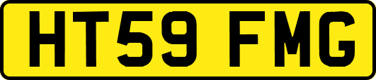 HT59FMG