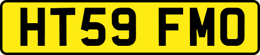 HT59FMO