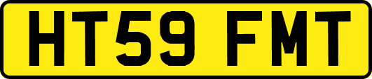 HT59FMT