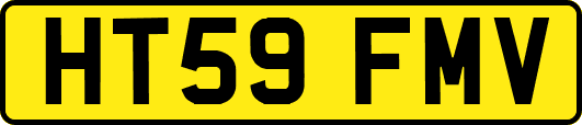 HT59FMV