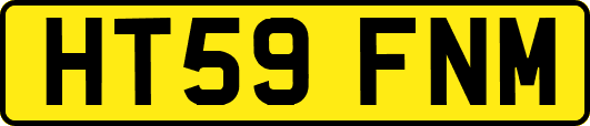 HT59FNM