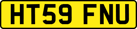HT59FNU
