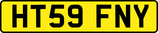 HT59FNY