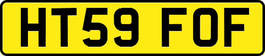 HT59FOF