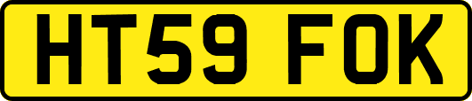 HT59FOK