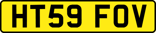 HT59FOV