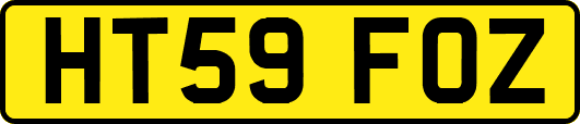HT59FOZ