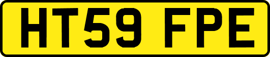 HT59FPE