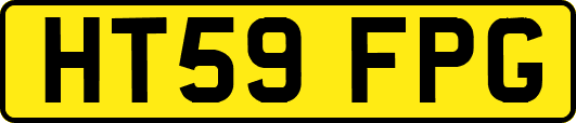 HT59FPG