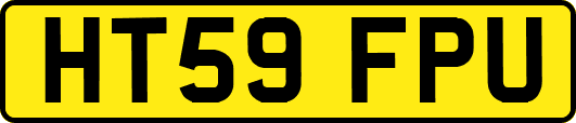 HT59FPU