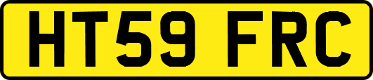 HT59FRC