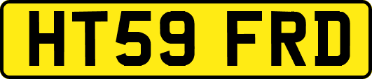 HT59FRD