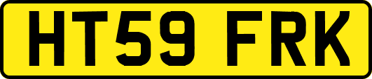 HT59FRK