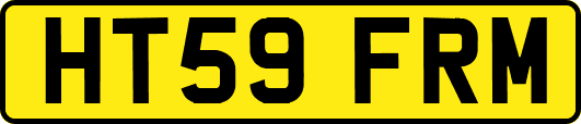 HT59FRM