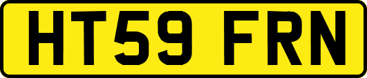 HT59FRN