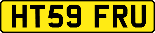 HT59FRU