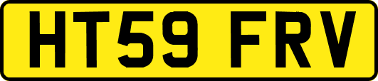 HT59FRV