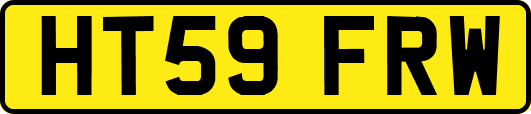 HT59FRW