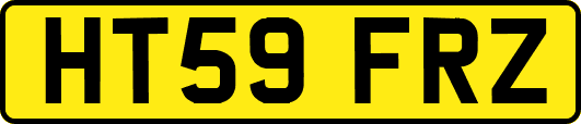 HT59FRZ