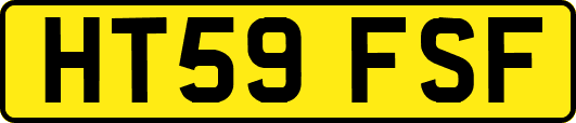 HT59FSF