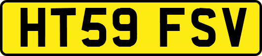 HT59FSV