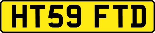 HT59FTD