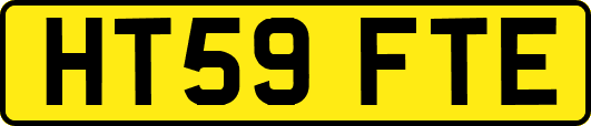 HT59FTE